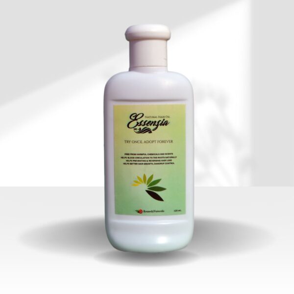 Essenzia Natural Hair oil - Image 2
