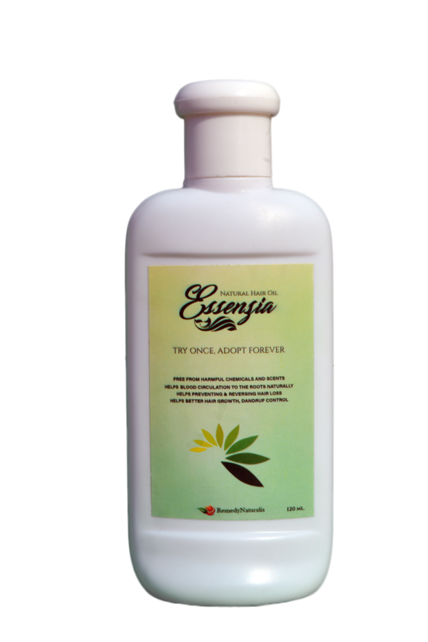 Essenzia Natural Hair oil - Image 5