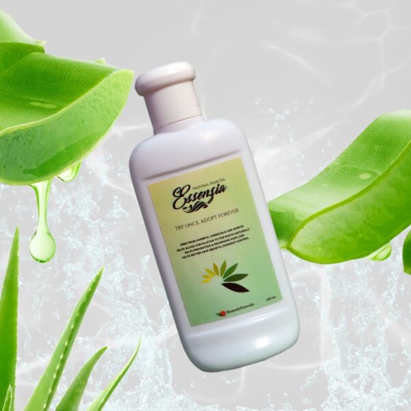 Essenzia Natural Hair oil