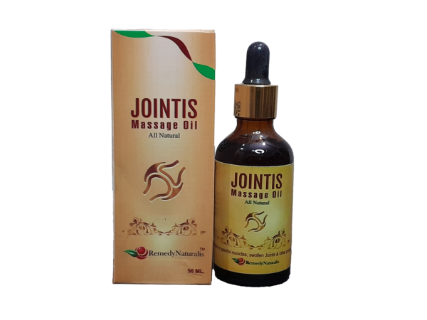 Natural Jointis Massage Oil - Image 5