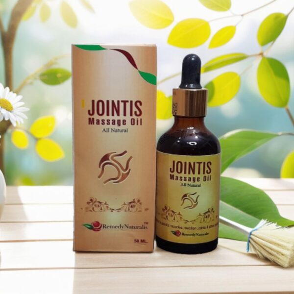 Natural Jointis Massage Oil