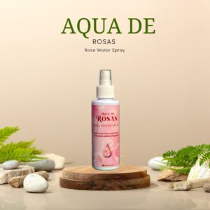 Rose water