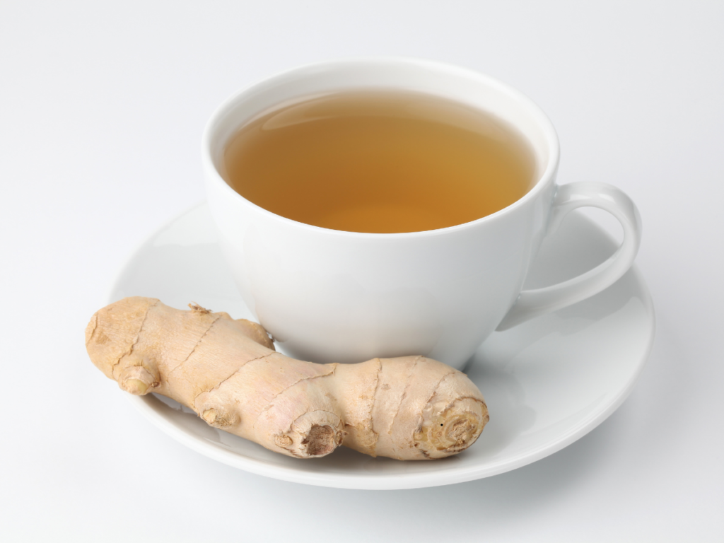 Ginger Tea – A Cup Full of Wellness