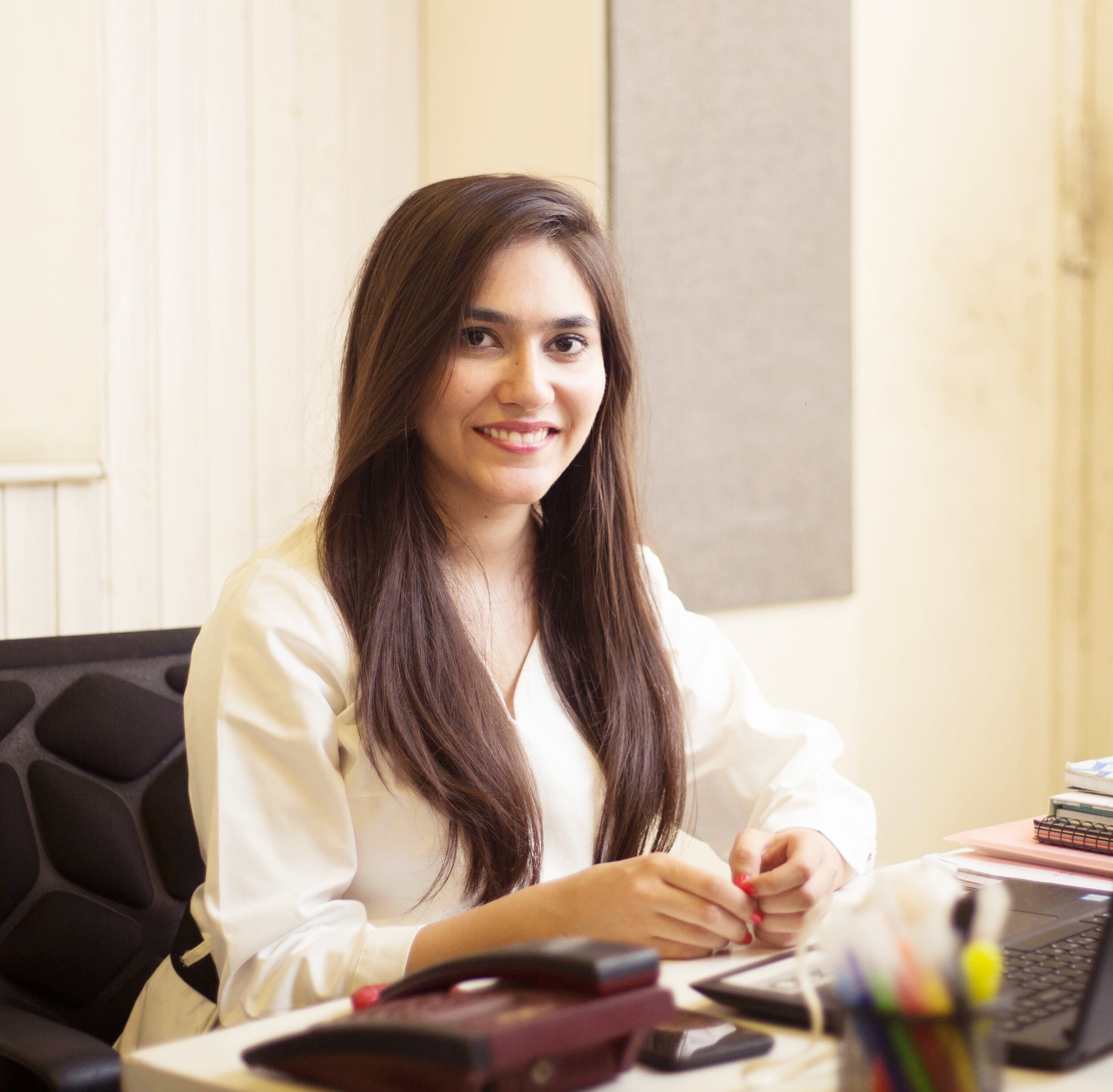 Areeba Haroon